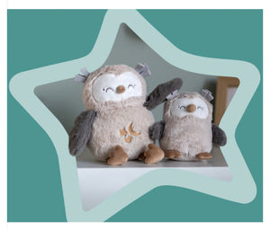 Open image in slideshow, Rechargeable Grofriend™ - Light and Sound Sleep Aid
