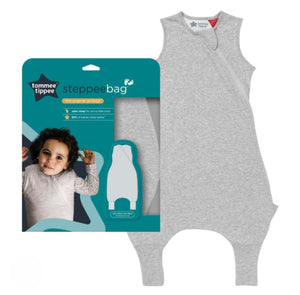 Open image in slideshow, The Original Grobag Steppee™ - Sky Grey Marl
