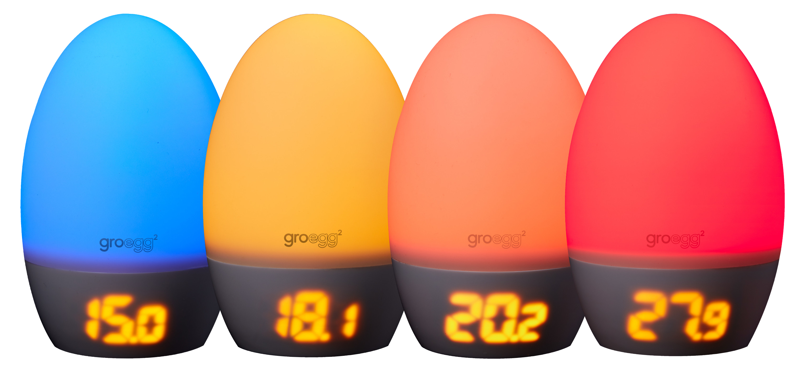 Gro Egg2 Ambient Room Thermometer™